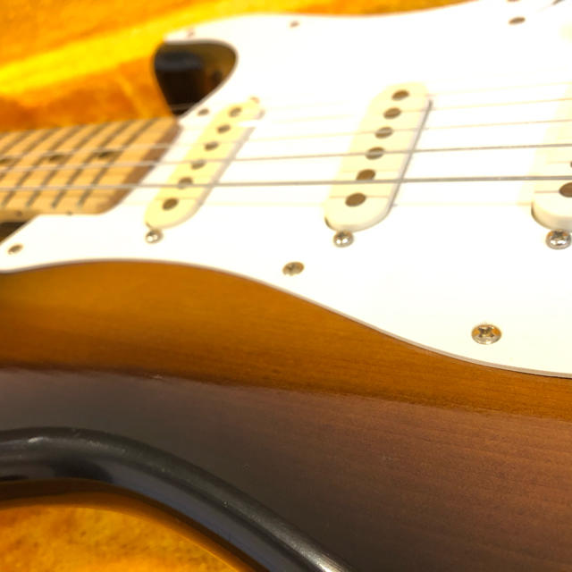 Fernandes Stratocaster 70’s 希少石ロゴ！ 3