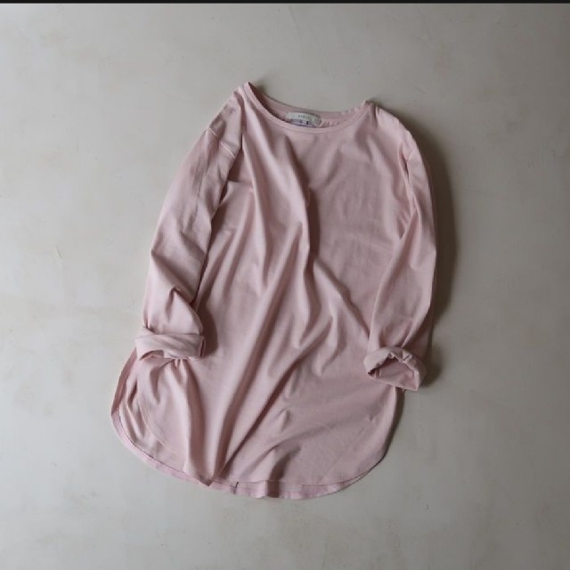 argue GIZAndy cotton T-SHIRT/BLOSSOM レディースのトップス(Tシャツ(長袖/七分))の商品写真