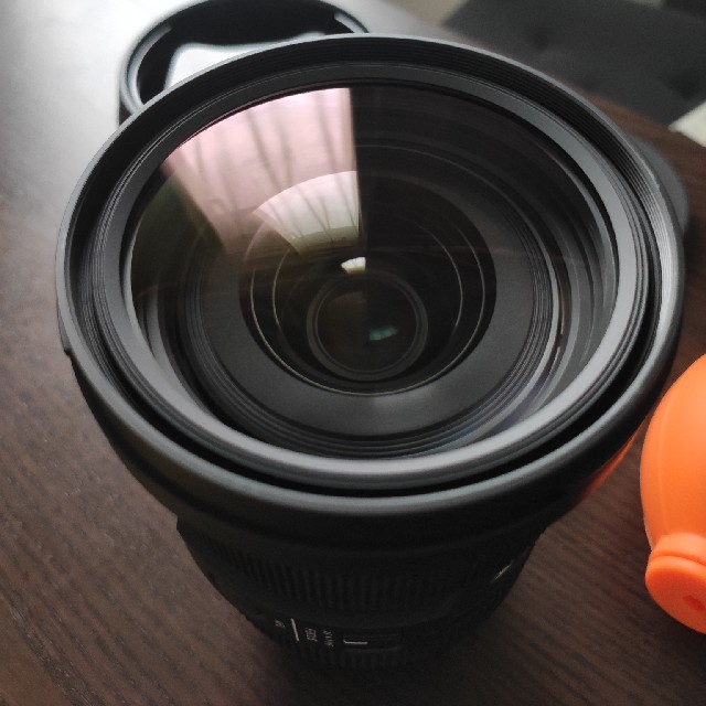 SIGMA(シグマ)のSIGMA 24-70mm F2.8 dg dn Art Eマウント スマホ/家電/カメラのカメラ(レンズ(ズーム))の商品写真