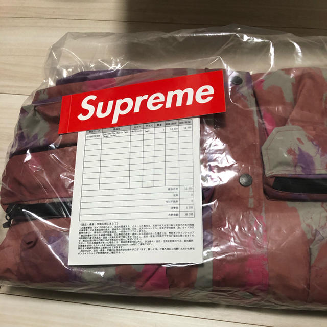 Supreme/The North Face Cargo Jacket S Supreme/The North Face Cargo Jacket S