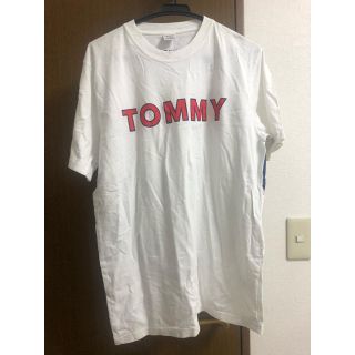 トミー(TOMMY)のロング Tシャツ/半袖/Tommy(Tシャツ/カットソー(半袖/袖なし))