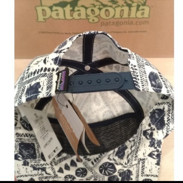 patagonia(パタゴニア)のpatagonia キャップ メンズの帽子(キャップ)の商品写真