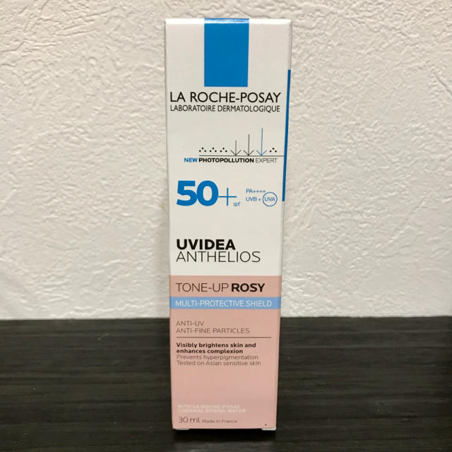 LA ROCHE-POSAY(ラロッシュポゼ)のラロッシュポゼ トーンアップ ローズ コスメ/美容のベースメイク/化粧品(化粧下地)の商品写真