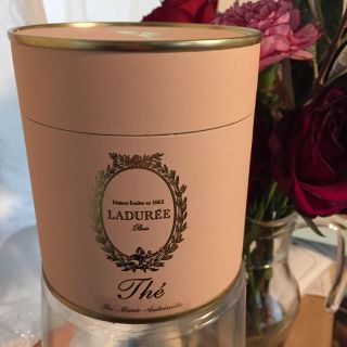 ラデュレ(LADUREE)のラデュレ 紅茶箱(小物入れ)