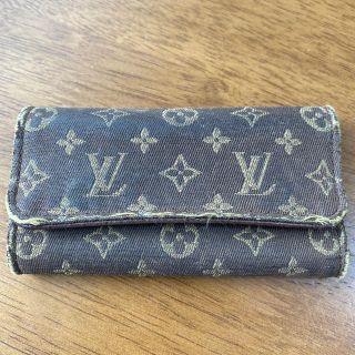 ルイヴィトン(LOUIS VUITTON)のルイヴィトンキーケース(キーケース)