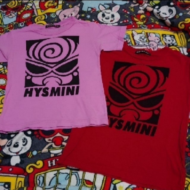 HYSTERIC MINI(ヒステリックミニ)の専用♡ Tシャツ キッズ/ベビー/マタニティのキッズ服女の子用(90cm~)(Tシャツ/カットソー)の商品写真