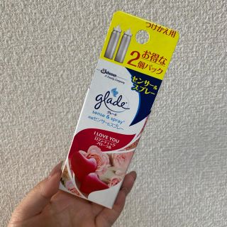 ジョンソン(Johnson's)のグレード🌟消臭センサー&スプレー2本セット(日用品/生活雑貨)