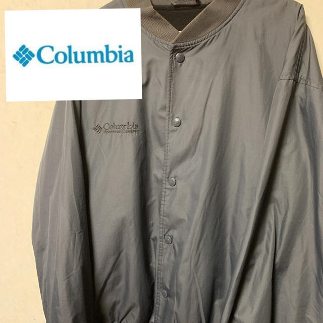 Columbia ジャケット