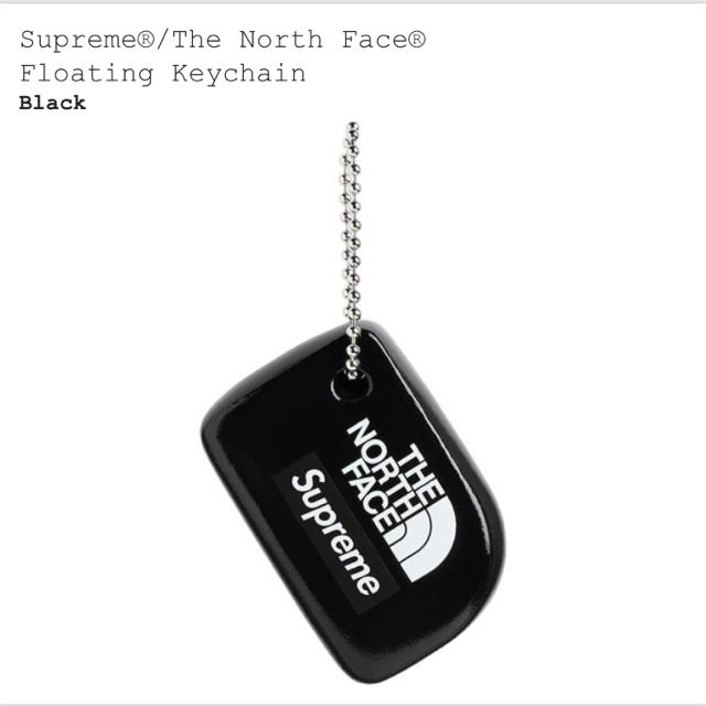 Supreme(シュプリーム)のLuke様専用 Floatint Keychain メンズのファッション小物(キーホルダー)の商品写真