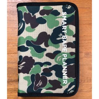 アベイシングエイプ(A BATHING APE)のA BATHING APE(ア ベイシング エイプ) マルチポーチ(その他)