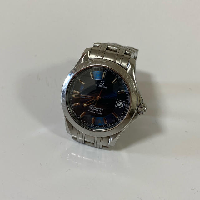 OMEGA　オメガ　Seamaster 腕時計　クォーツモデル　シーマスター