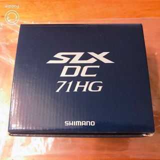 シマノ(SHIMANO)の【新品・未開封品】シマノ リール 20 SLX DC 71HG(リール)