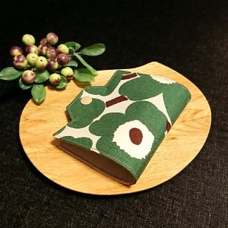 マリメッコ(marimekko)の《訳あり》仮置きマスクケース(その他)