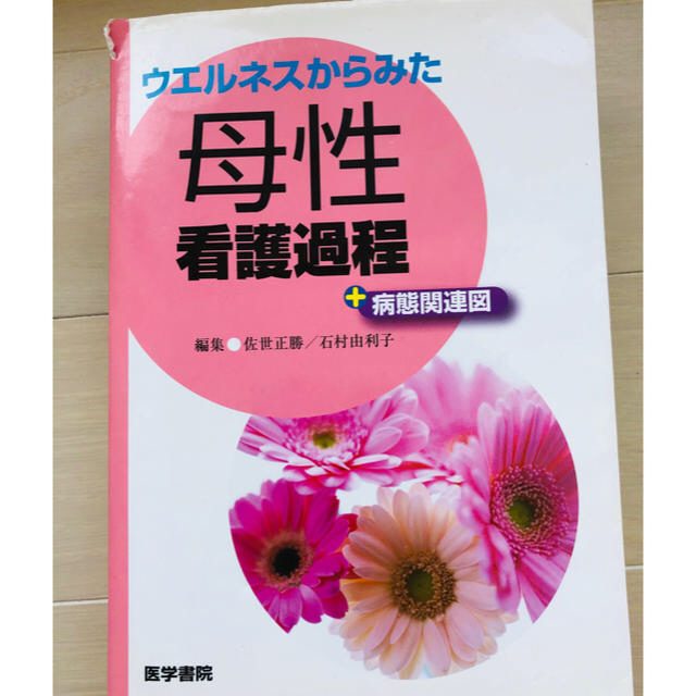 ウエルネスからみた母性看護過程＋病態関連図 エンタメ/ホビーの本(健康/医学)の商品写真