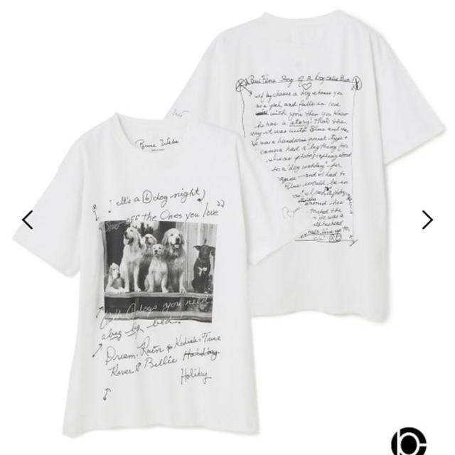 Bruce Weber×BIOTOP×10C】Photo T-shirtsの通販 by Barry's shop|ラクマ