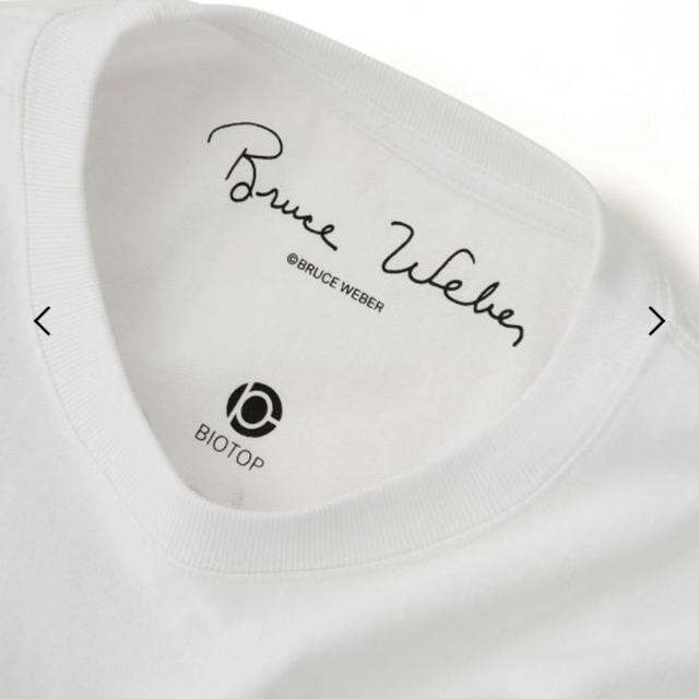 Bruce Weber×BIOTOP×10C】Photo T-shirts | en.rs