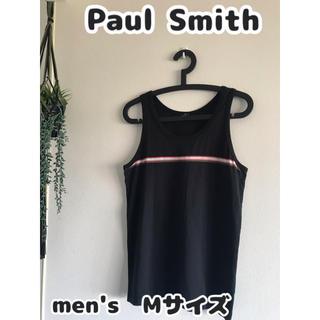 ポールスミス(Paul Smith)のPaul Smith タンクトップ メンズMサイズ(タンクトップ)