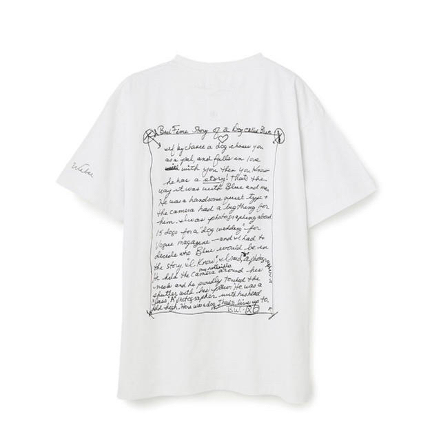 FRAGMENT - TAKAHIRO 着用L Bruce Weber BIOTOP 10C dog の通販 FRAGMENT - TAKAHIRO 着用L Bruce Weber BIOTOP 10C dog の通販
