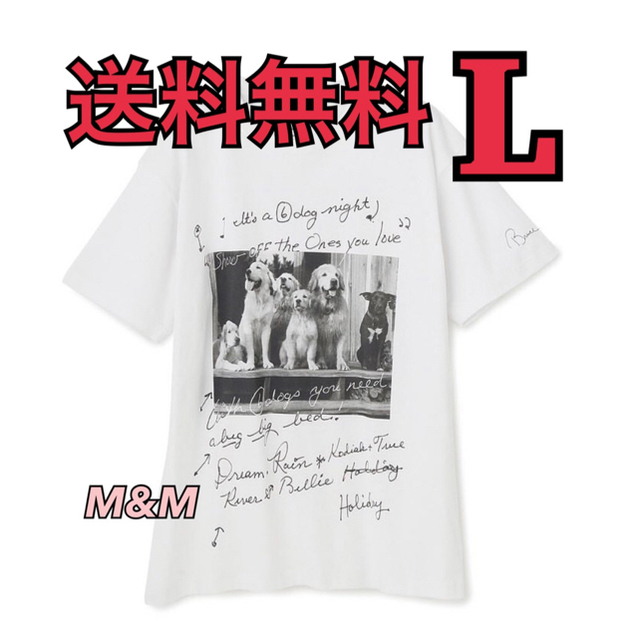 FRAGMENT - TAKAHIRO 着用L Bruce Weber BIOTOP 10C dog の通販 FRAGMENT - TAKAHIRO 着用L Bruce Weber BIOTOP 10C dog の通販