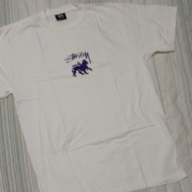 STUSSY(ステューシー)のステューシー Tシャツ Ｍサイズ 美品 メンズのトップス(Tシャツ/カットソー(半袖/袖なし))の商品写真