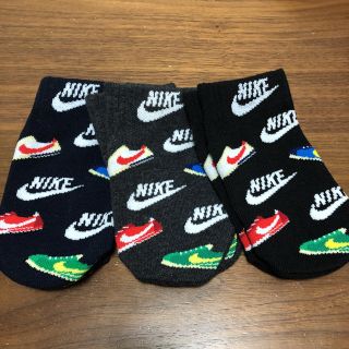 ナイキ(NIKE)の☆新品　NIKE ベビーソックス(靴下/タイツ)