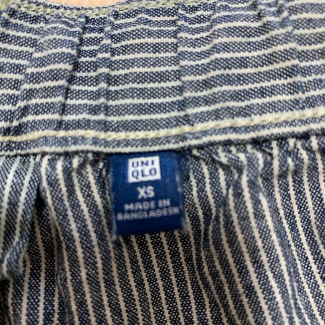 UNIQLO(ユニクロ)のパンツ キッズ/ベビー/マタニティのキッズ服男の子用(90cm~)(パンツ/スパッツ)の商品写真