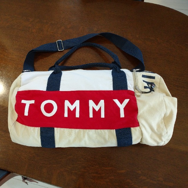 TOMMY HILFIGER(トミーヒルフィガー)のトミーヒルフィガーボストンバッグ メンズのバッグ(ボストンバッグ)の商品写真