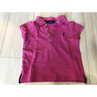 ラルフローレン(Ralph Lauren)のラルフローレン　キッズポロシャツ100(Tシャツ/カットソー)