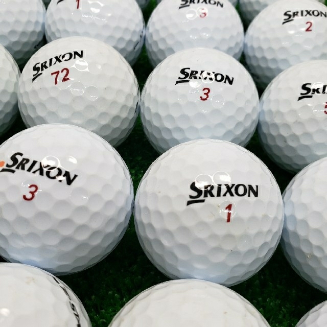 Srixon(スリクソン)の♦️りき様専用♦️　ロストボール スポーツ/アウトドアのゴルフ(その他)の商品写真