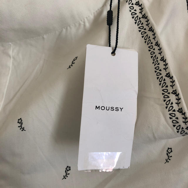 moussy(マウジー)のマウジー　パンツ レディースのパンツ(カジュアルパンツ)の商品写真