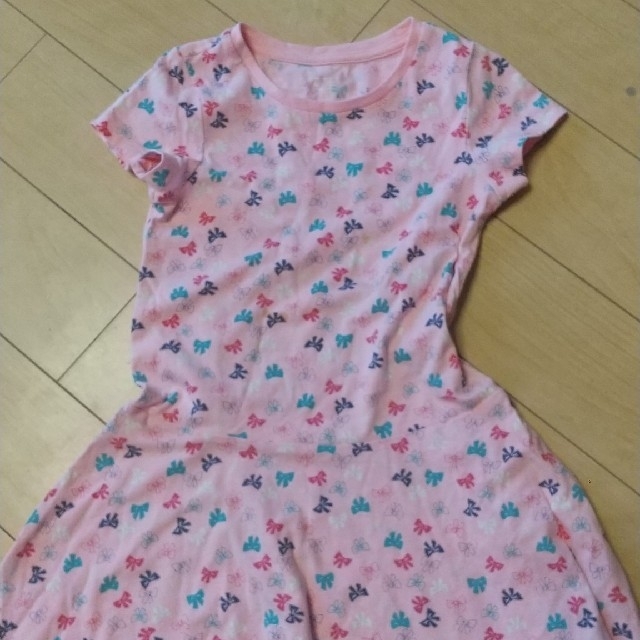 mezzo piano(メゾピアノ)のmamiさん専用☆ワンピース四点 キッズ/ベビー/マタニティのキッズ服女の子用(90cm~)(ワンピース)の商品写真