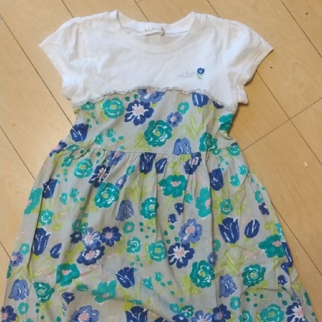 mezzo piano(メゾピアノ)のmamiさん専用☆ワンピース四点 キッズ/ベビー/マタニティのキッズ服女の子用(90cm~)(ワンピース)の商品写真