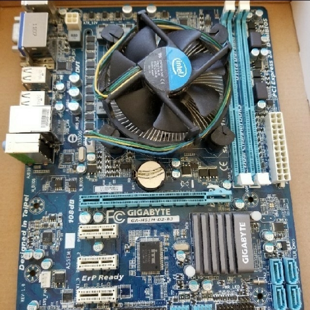 core i5 3470 マザーボード(LGA1155)セット