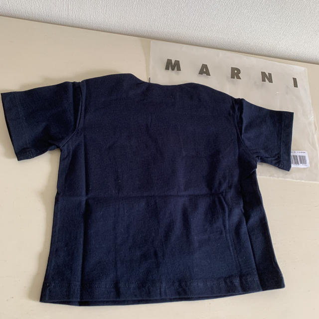 Marni(マルニ)のMARNI  ベビーTシャツ キッズ/ベビー/マタニティのベビー服(~85cm)(Ｔシャツ)の商品写真