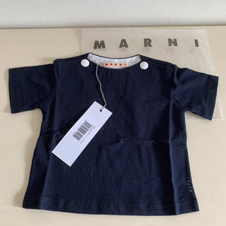 マルニ(Marni)のMARNI  ベビーTシャツ(Ｔシャツ)