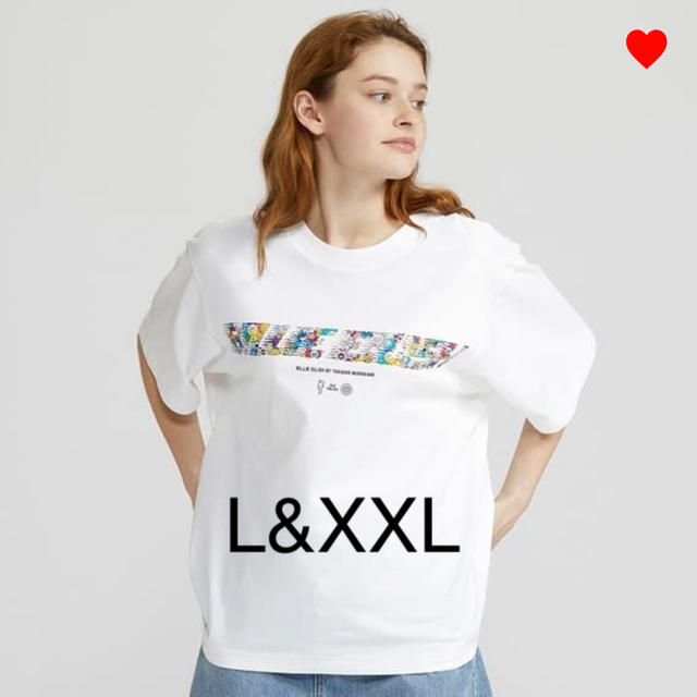 UNIQLO(ユニクロ)のUNIQLO  ビリー アイリッシュ 村上隆 UT Tシャツ レディースのトップス(Tシャツ(半袖/袖なし))の商品写真