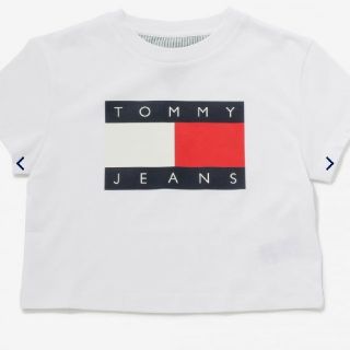 トミーヒルフィガー(TOMMY HILFIGER)の週末限定値下げ 新品未使用 TOMMY  Tシャツ(Tシャツ/カットソー)