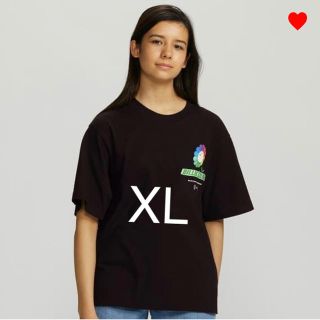 ユニクロ(UNIQLO)のUNIQLO  ビリー アイリッシュ 村上隆 UT Tシャツ(Tシャツ(半袖/袖なし))