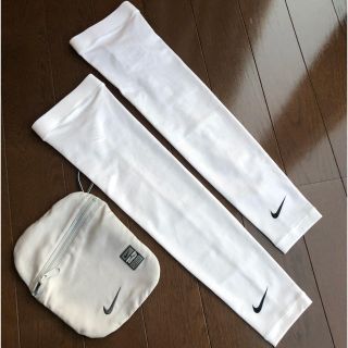 ナイキ(NIKE)のナイキ　アームカバー　フリーサイズ(その他)