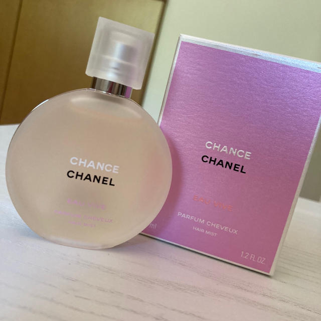 CHANEL(シャネル)のCHANEL チャンス　オー　ヴィーヴ　ヘアミスト コスメ/美容のヘアケア/スタイリング(ヘアウォーター/ヘアミスト)の商品写真