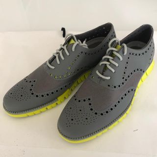 コールハーン(Cole Haan)のコールハーン Cole Haan ゼログランド zero ground(ドレス/ビジネス)