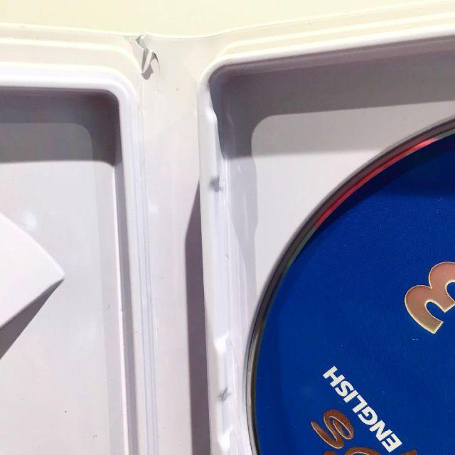2009年購入!ディズニー英語システム ストレートプレイDVD 2009年購入!ディズニー英語システム ストレートプレイDVD