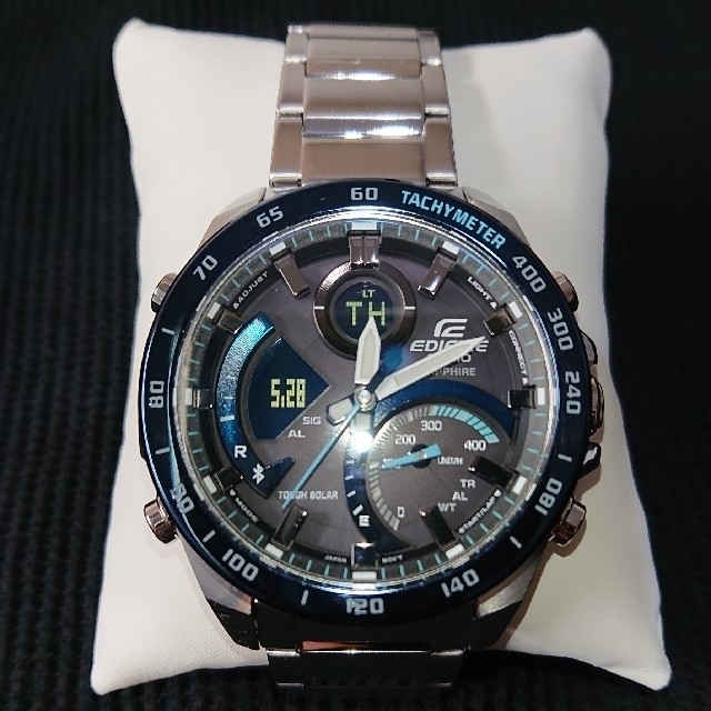 CASIO   EDIFICE   カシオ   エディフィス