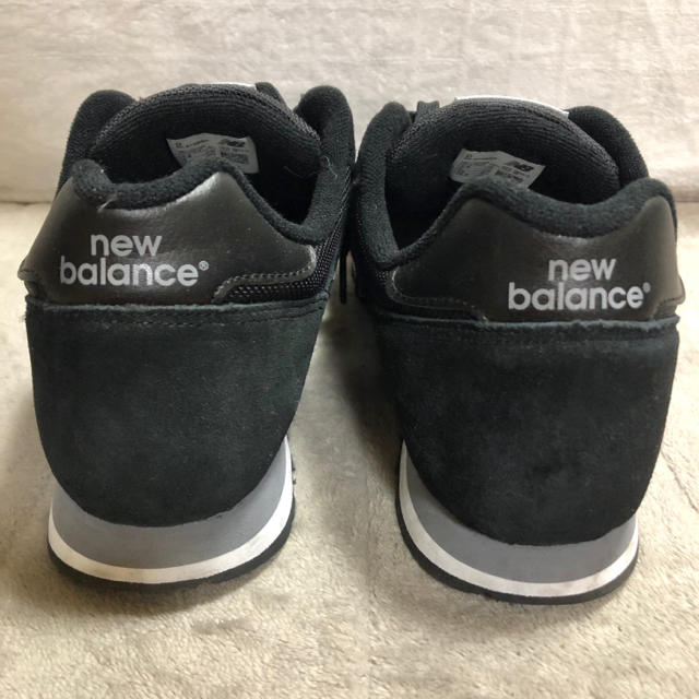New Balance(ニューバランス)のNEW BALANCE ニューバランス 26.5cm/ML373BBK メンズの靴/シューズ(スニーカー)の商品写真