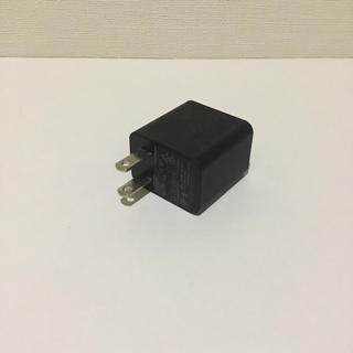 【中古】USB電源アダプタ（1口、5.2V 1.35A）(バッテリー/充電器)