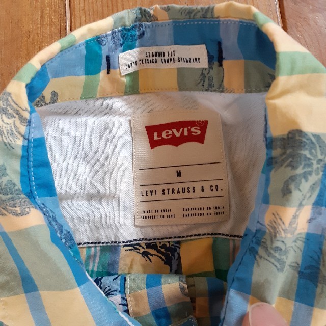 Levi's(リーバイス)のリーバイス　ボタンダウンシャツ メンズのトップス(シャツ)の商品写真