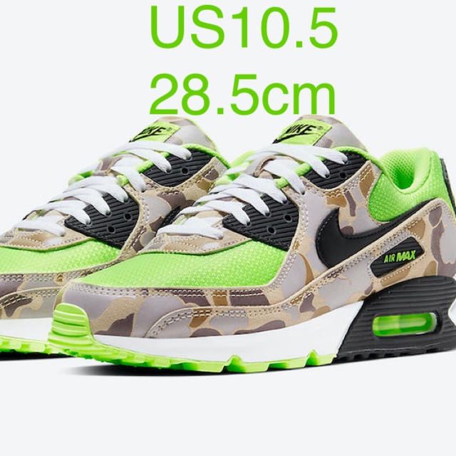 Nike Air Max 90 “Green Camo”28.5cm