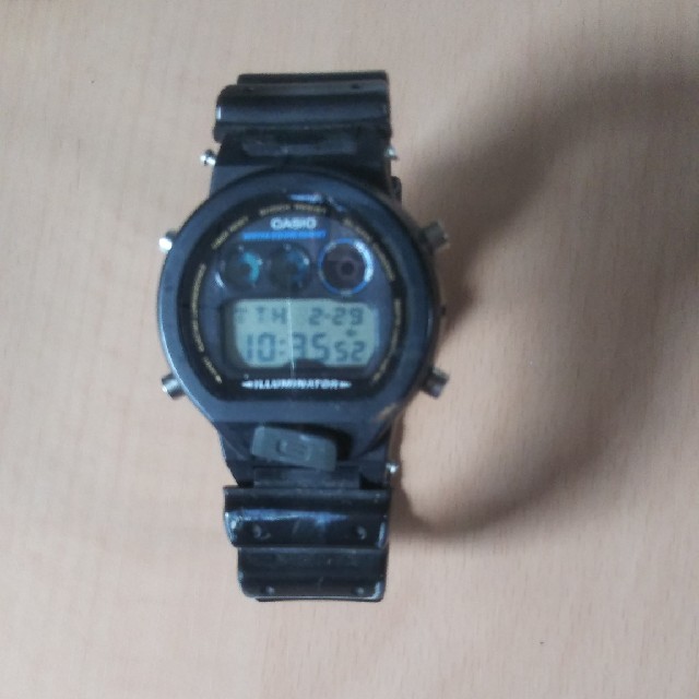 CASIO(カシオ)のCASIO G-SHOCK メンズの時計(腕時計(デジタル))の商品写真