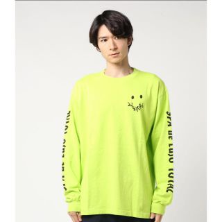 ビームス(BEAMS)の品切れ9月まで予約待ち商品☆7900円→3400円(Tシャツ/カットソー(七分/長袖))