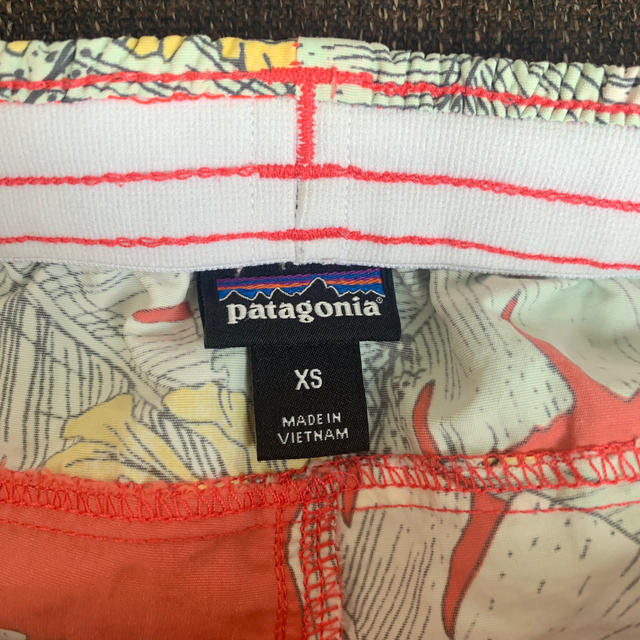 patagonia(パタゴニア)のパタゴニア　バギーズショーツ　 キッズ/ベビー/マタニティのキッズ服女の子用(90cm~)(水着)の商品写真